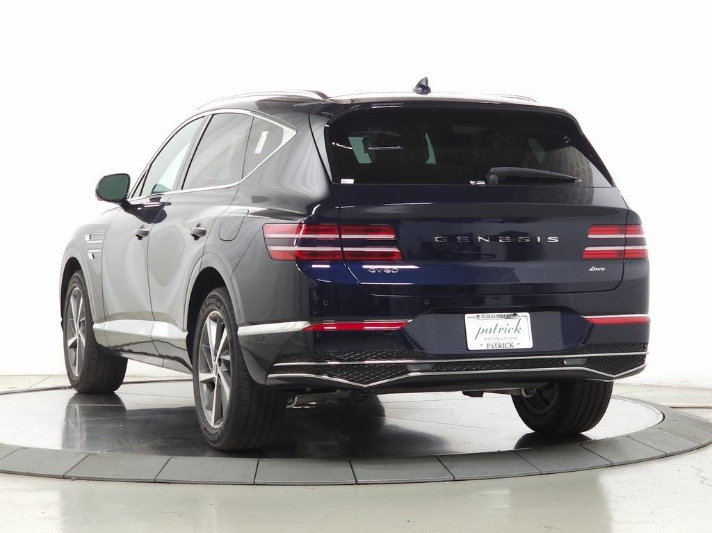 new 2026 Genesis GV80 car