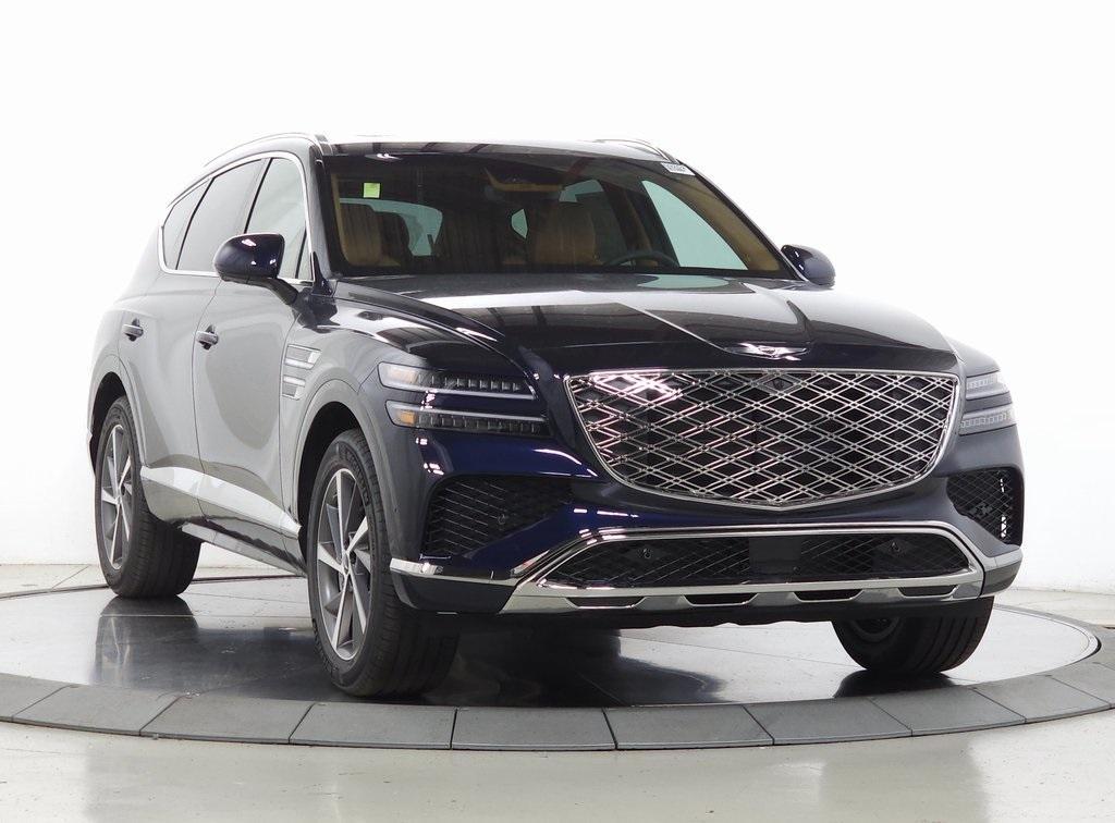 new 2026 Genesis GV80 car