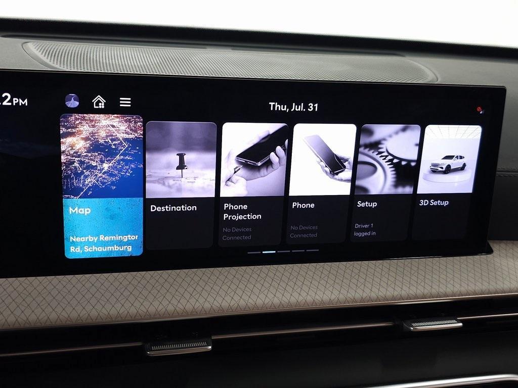 new 2026 Genesis GV80 car