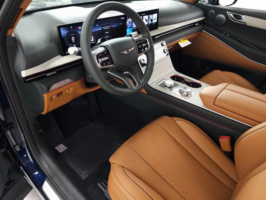 new 2026 Genesis GV80 car