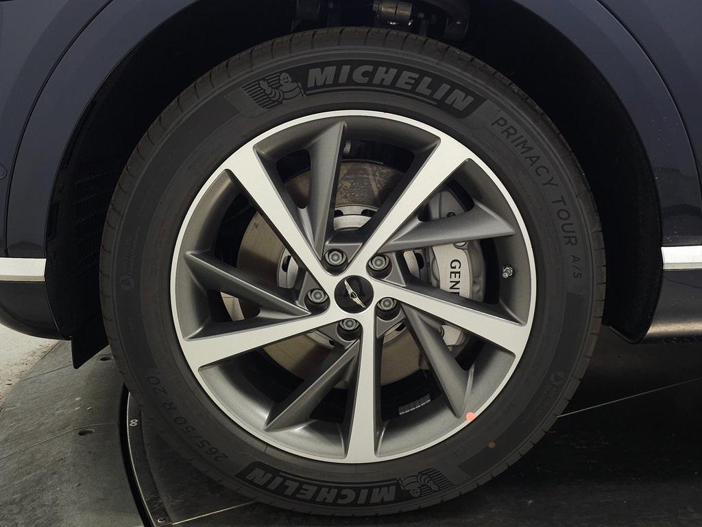 new 2026 Genesis GV80 car