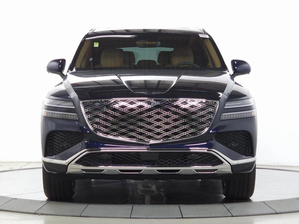 new 2026 Genesis GV80 car