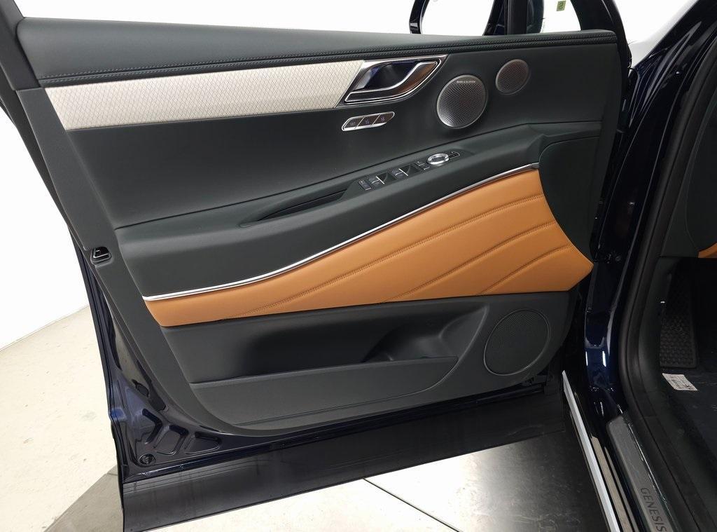 new 2026 Genesis GV80 car