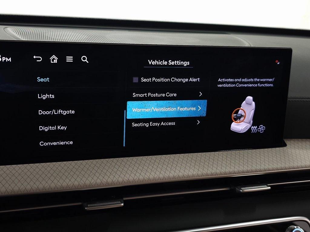 new 2026 Genesis GV80 car