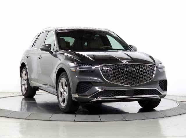 new 2026 Genesis GV70 car