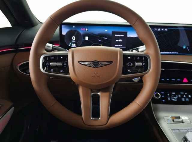 new 2026 Genesis GV70 car