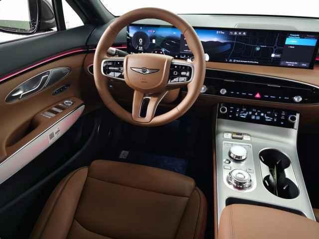 new 2026 Genesis GV70 car