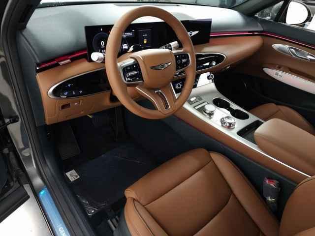 new 2026 Genesis GV70 car