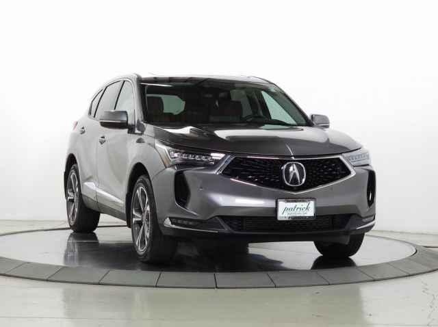 used 2024 Acura RDX car, priced at $44,490