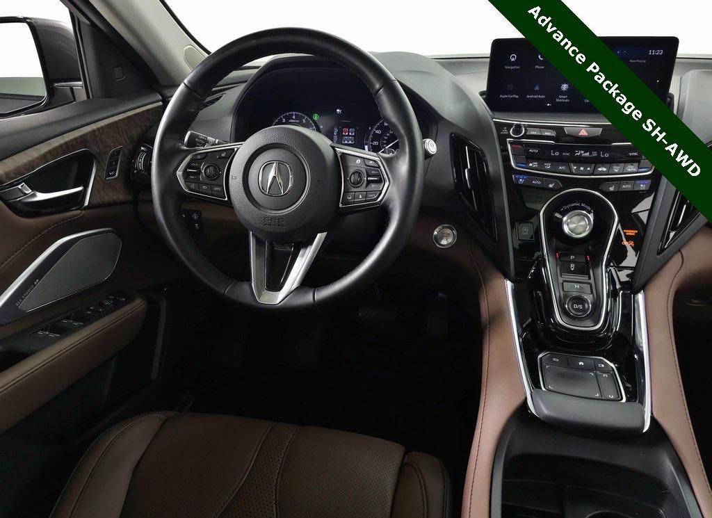 used 2024 Acura RDX car, priced at $39,996