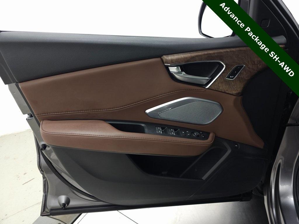 used 2024 Acura RDX car, priced at $39,996