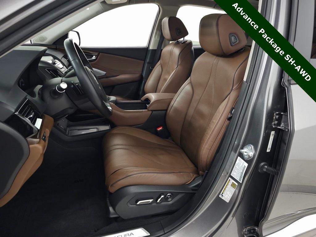used 2024 Acura RDX car, priced at $39,996