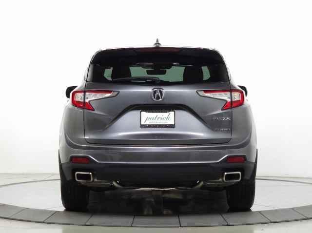 used 2024 Acura RDX car, priced at $42,632