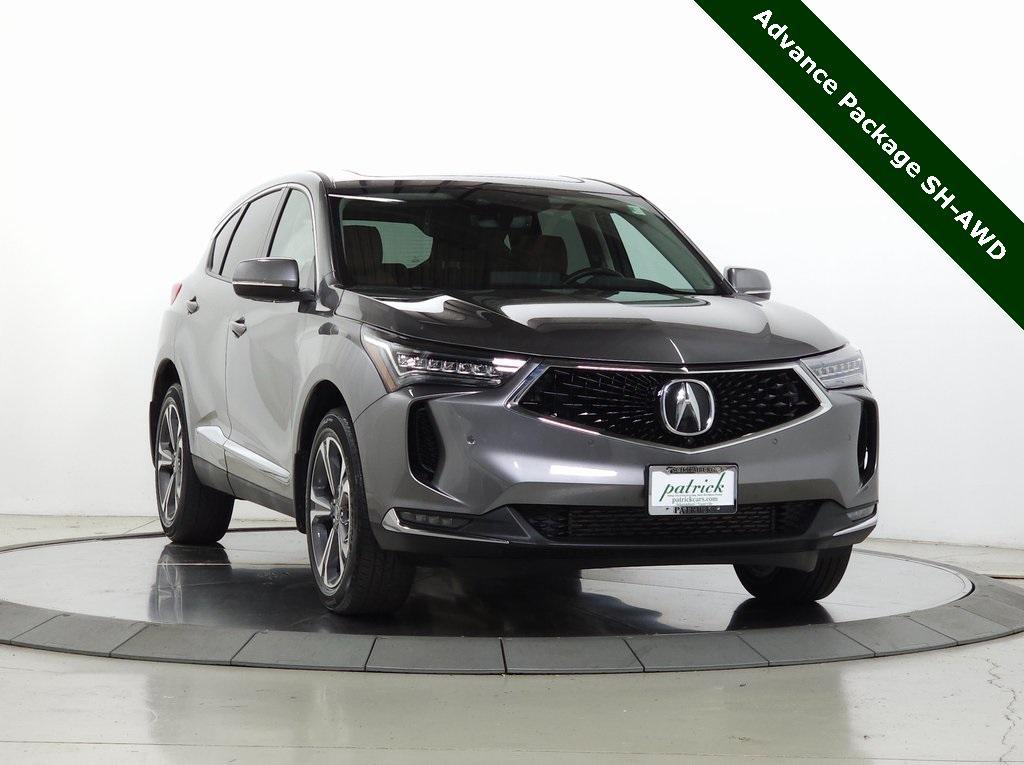 used 2024 Acura RDX car, priced at $39,996
