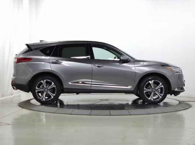 used 2024 Acura RDX car, priced at $42,632