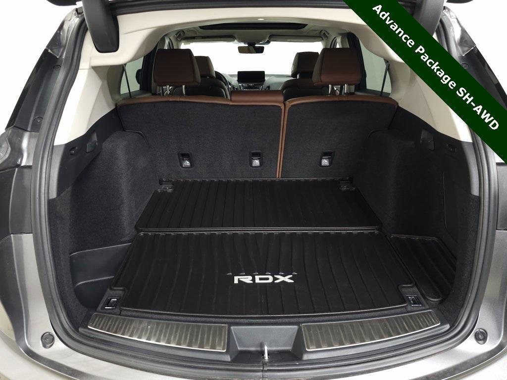 used 2024 Acura RDX car, priced at $39,996