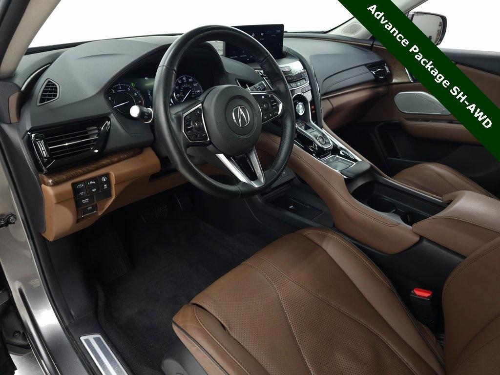 used 2024 Acura RDX car, priced at $39,996