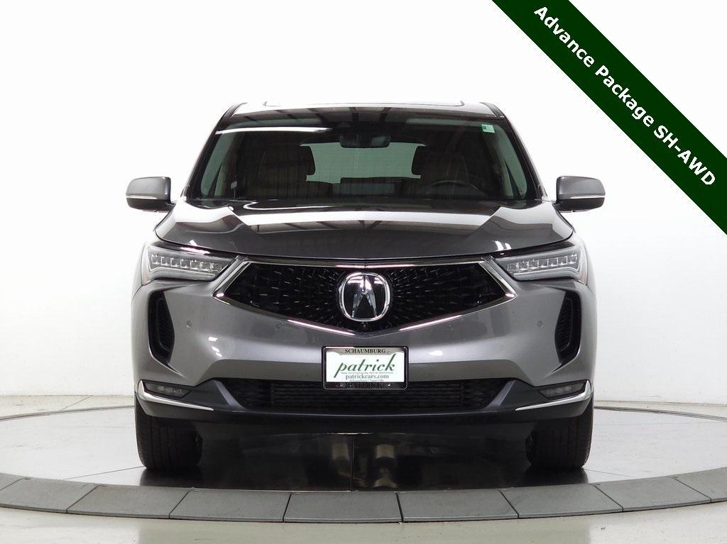used 2024 Acura RDX car, priced at $39,996