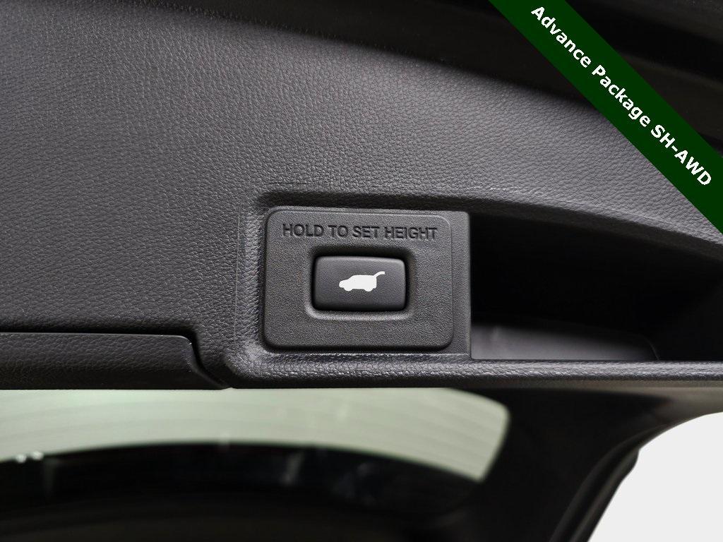 used 2024 Acura RDX car, priced at $39,996