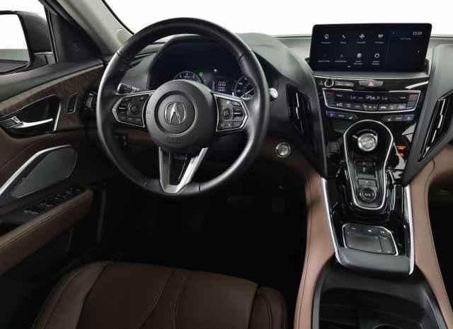 used 2024 Acura RDX car, priced at $42,632