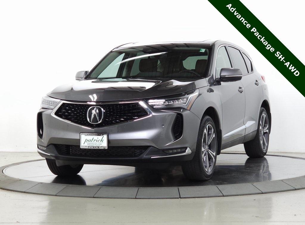 used 2024 Acura RDX car, priced at $39,996