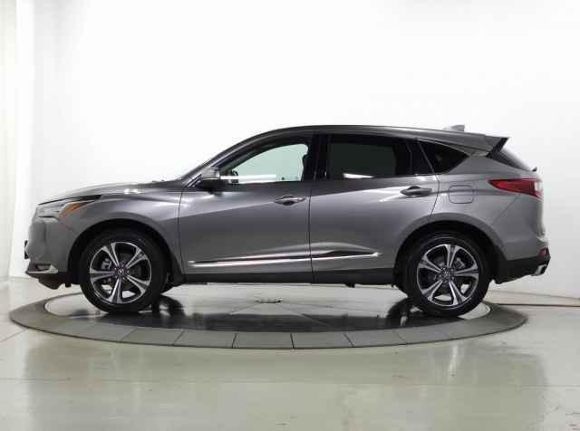 used 2024 Acura RDX car, priced at $42,632