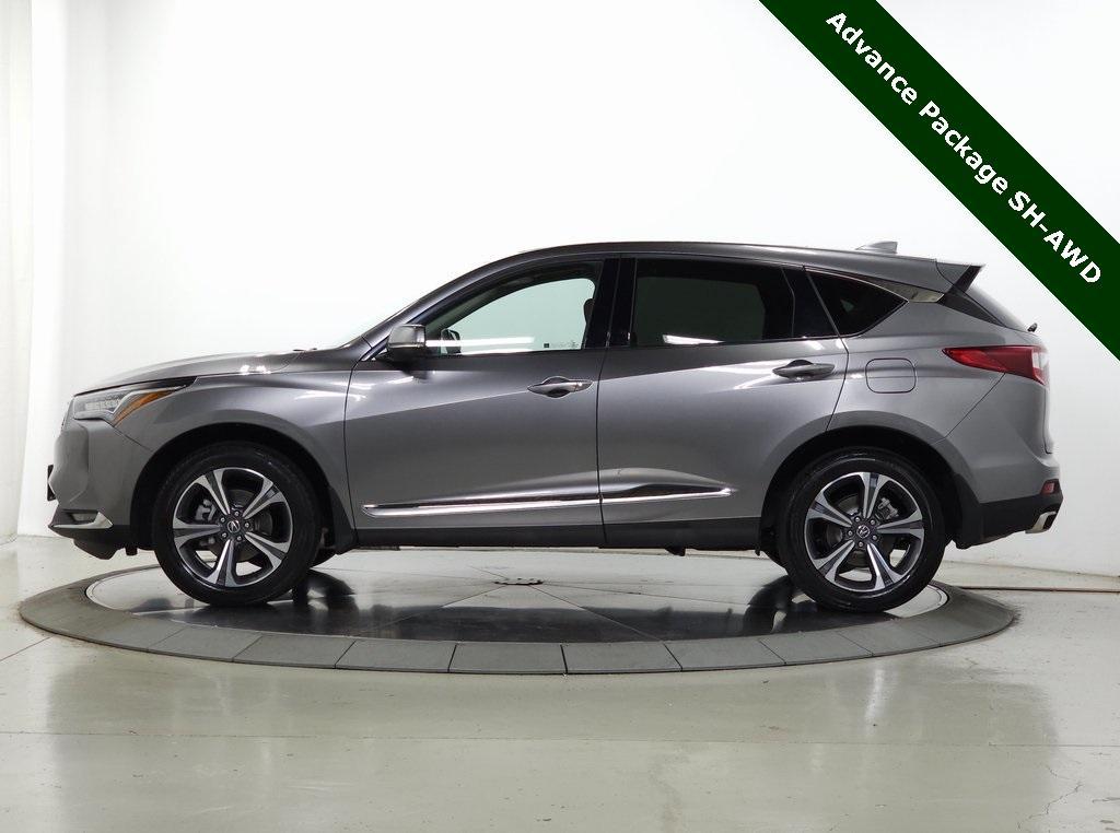 used 2024 Acura RDX car, priced at $39,996
