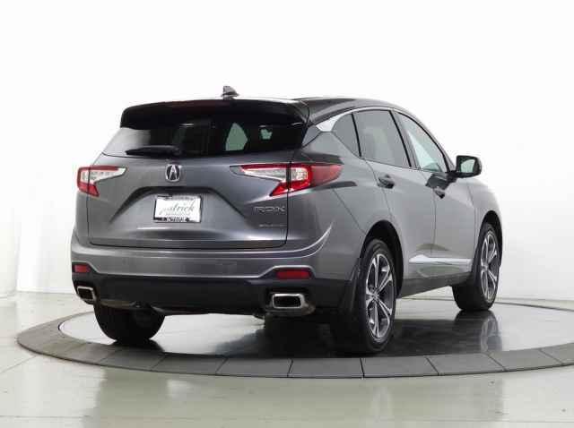 used 2024 Acura RDX car, priced at $42,632