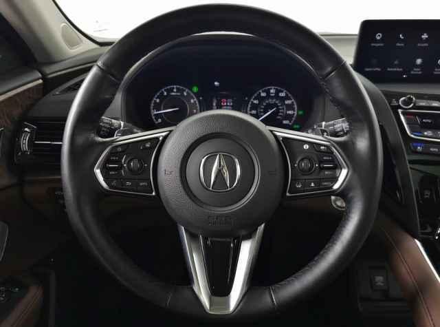 used 2024 Acura RDX car, priced at $42,632