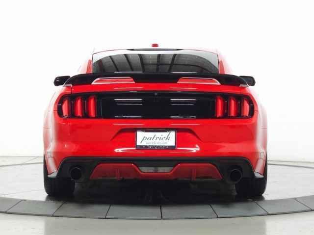used 2016 Ford Mustang car, priced at $18,990