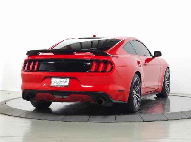 used 2016 Ford Mustang car, priced at $18,990