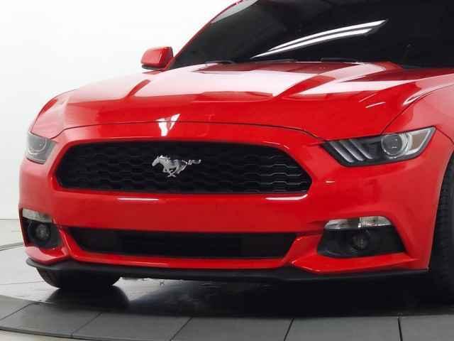 used 2016 Ford Mustang car, priced at $18,990