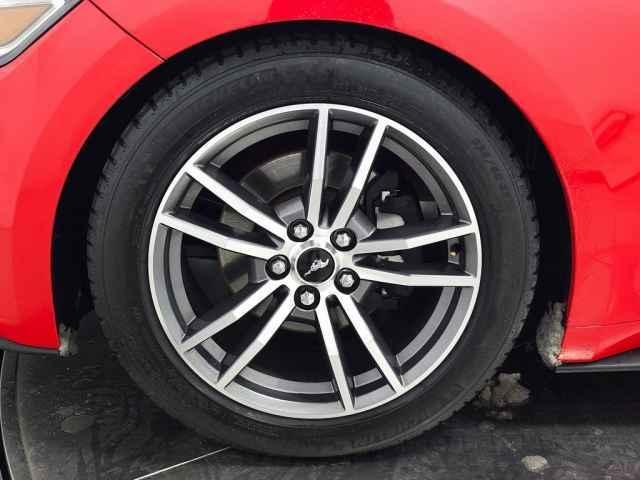 used 2016 Ford Mustang car, priced at $18,990