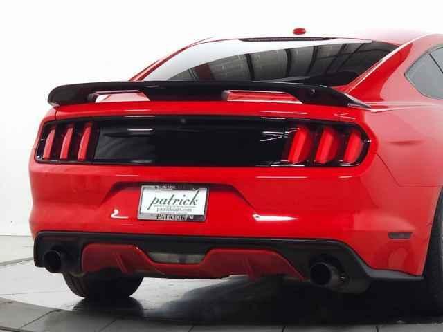 used 2016 Ford Mustang car, priced at $18,990