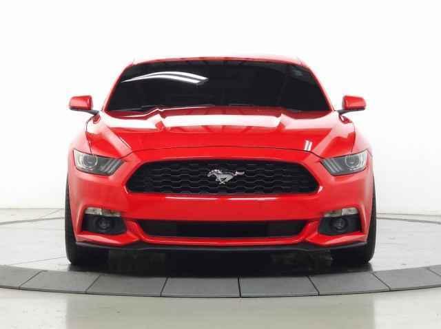 used 2016 Ford Mustang car, priced at $18,990