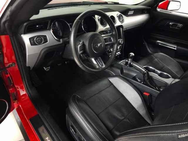 used 2016 Ford Mustang car, priced at $18,990