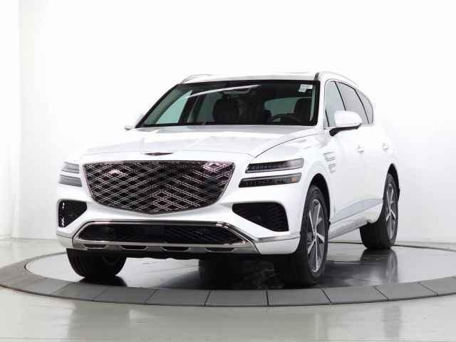new 2025 Genesis GV80 car, priced at $69,484
