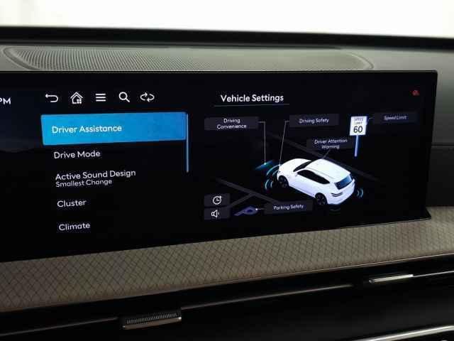 new 2025 Genesis GV80 car, priced at $69,484