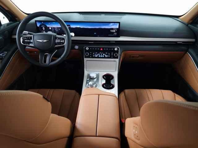 new 2025 Genesis GV80 car, priced at $69,484
