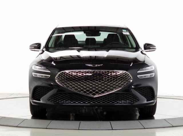 new 2025 Genesis G70 car, priced at $46,205