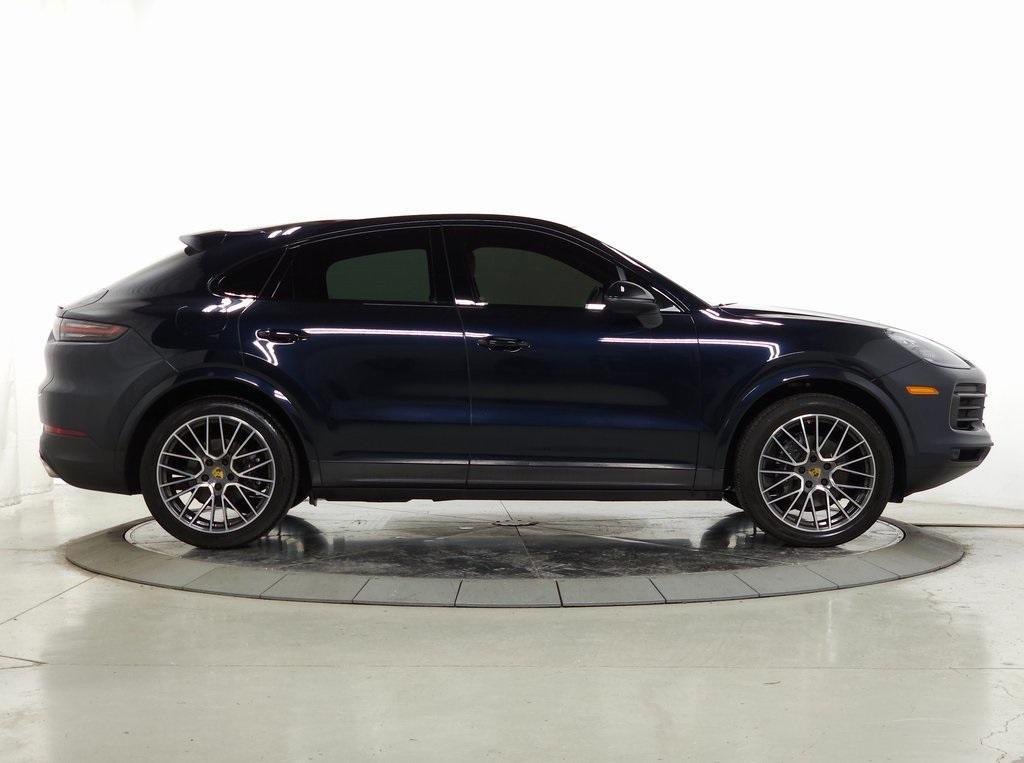 used 2020 Porsche Cayenne car, priced at $46,998