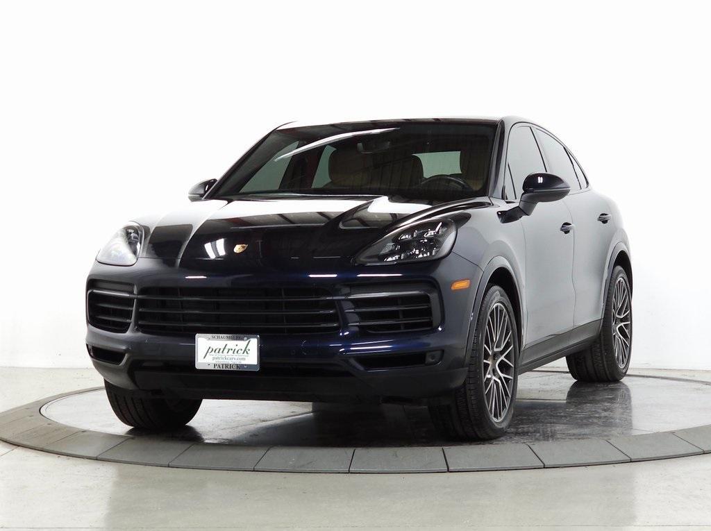 used 2020 Porsche Cayenne car, priced at $46,998