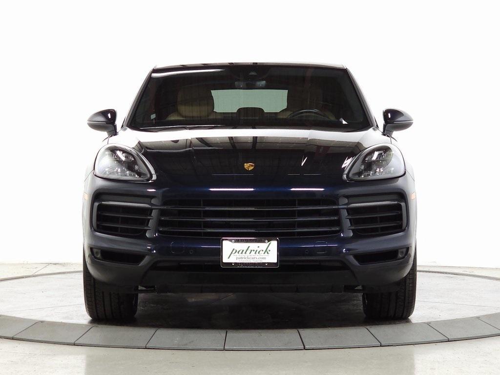 used 2020 Porsche Cayenne car, priced at $46,998