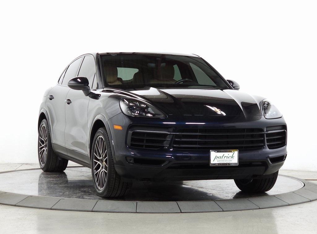 used 2020 Porsche Cayenne car, priced at $46,998