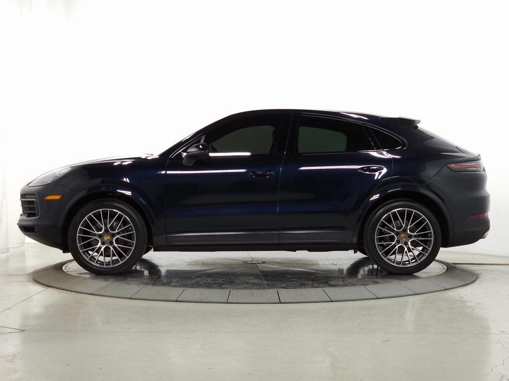 used 2020 Porsche Cayenne car, priced at $46,998