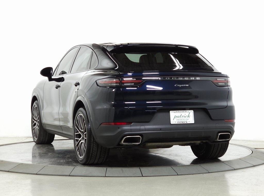 used 2020 Porsche Cayenne car, priced at $46,998