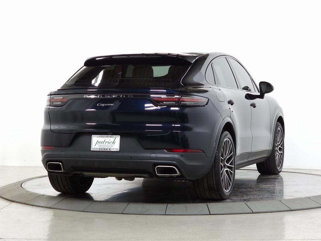 used 2020 Porsche Cayenne car, priced at $46,998