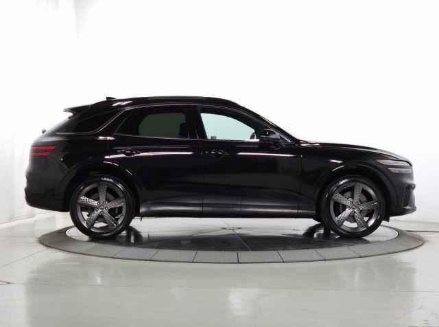 used 2025 Genesis GV70 car, priced at $60,820
