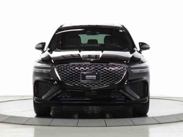 used 2025 Genesis GV70 car, priced at $60,820