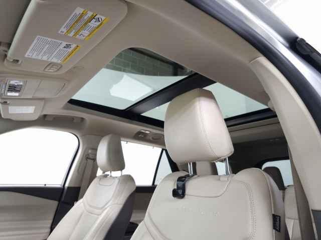 used 2020 Ford Explorer car, priced at $31,620